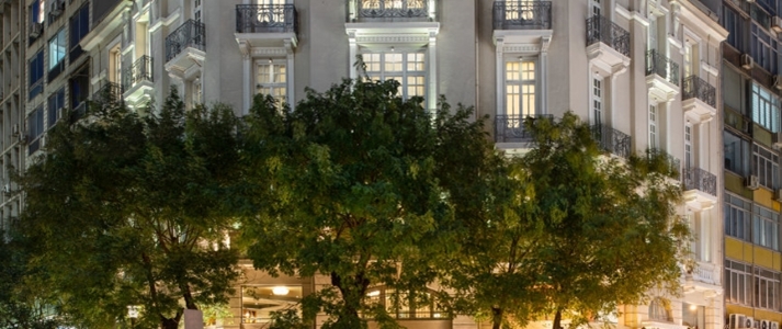 The Excelsior Hotel - Exterior - Book on ClassicTravel.com
