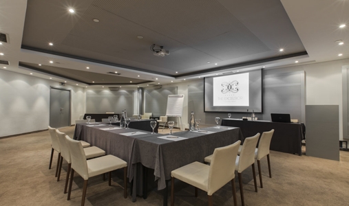 The Excelsior Hotel - Ismini Conference Room - Book on ClassicTravel.com