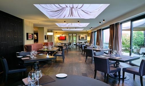 Relais Villa d Amelia - Dama Restaurant - Book on ClassicTravel.com
