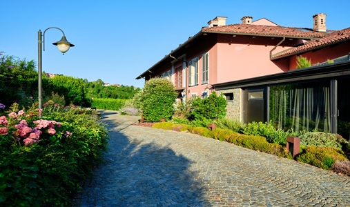 Relais Villa d Amelia - Entrance - Book on ClassicTravel.com