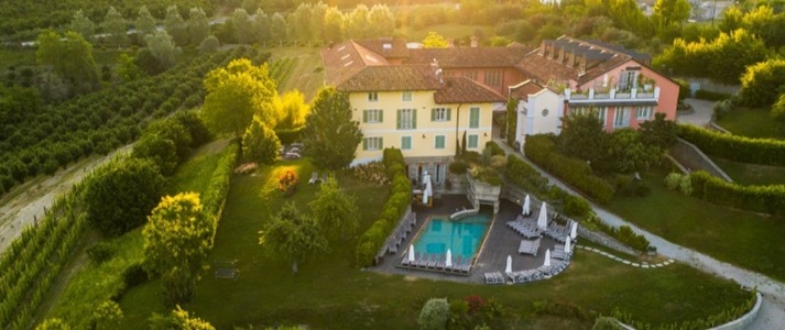 Relais Villa d Amelia - Exterior - Book on ClassicTravel.com