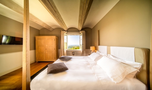 Relais Villa d Amelia - Junior Suite - Book on ClassicTravel.com