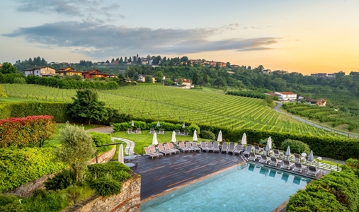 Relais Villa d Amelia - Pool - Book on ClassicTravel.com