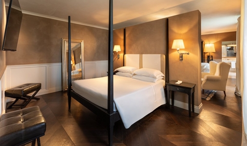 Relais Villa d Amelia - Suite Deluxe - Book on ClassicTravel.com