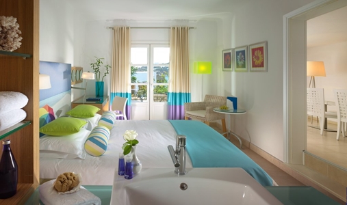 Petasos Beach Resort and Spa - Design Suite