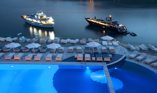 Petasos Beach Resort and Spa - Feeling The Pool Beat