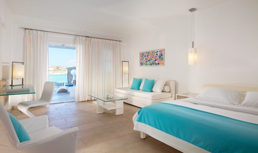 Petasos Beach Resort and Spa - Private Pool Suite