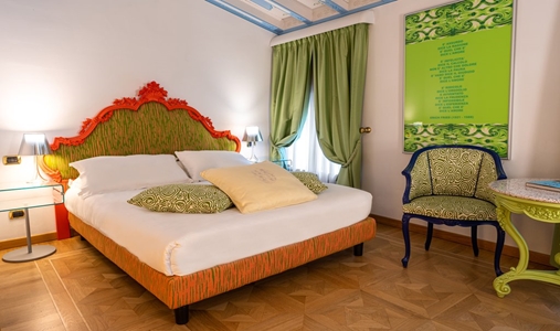 Byblos Art Hotel Villa Amista - Grand Superior