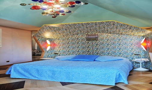 Byblos Art Hotel Villa Amista - Guest Room