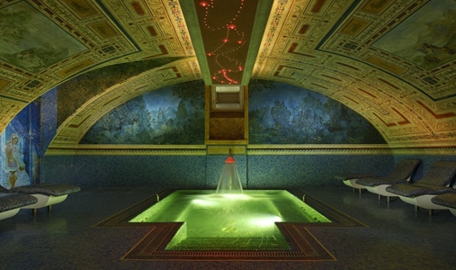 Byblos Art Hotel Villa Amista - Plunge Pool Espace Byblos Spa