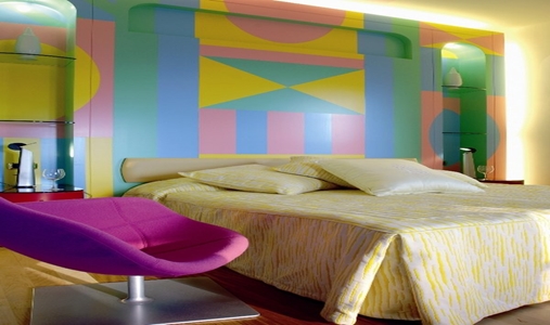 Byblos Art Hotel Villa Amista - Suite Mendini's Cult