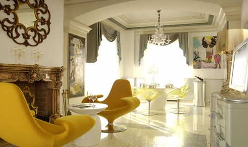 Byblos Art Hotel Villa Amista - Suite