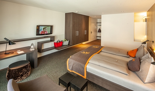 Wellnesshotel Golf Panorama - Double Comfort
