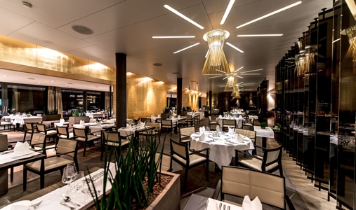 Wellnesshotel Golf Panorama - Restaurant