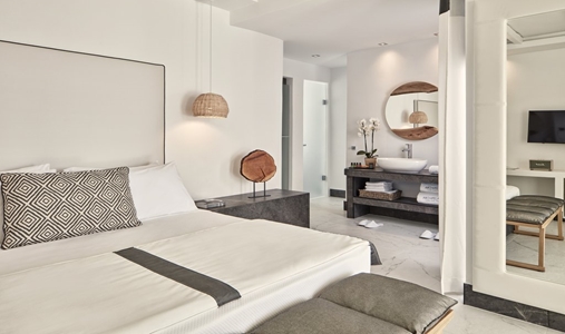 Archipelagos Hotel - Signature Private Pool Sea View Suite 2