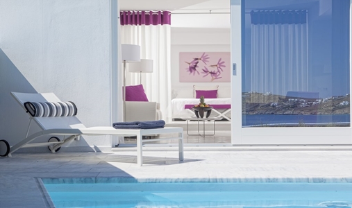 De.Light Boutique Hotel - De.light Suite Private Pool - Book on ClassicTravel.com