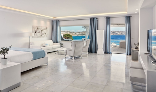 De.Light Boutique Hotel - Grand Suite - Book on ClassicTravel.com