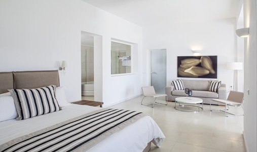 De.Light Boutique Hotel - Grand Suite Sea View- Book on ClassicTravel.com