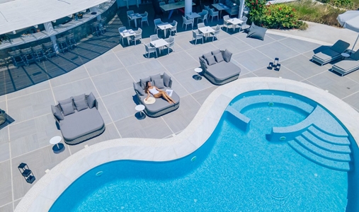 De.Light Boutique Hotel - Pool View - Book on ClassicTravel.com