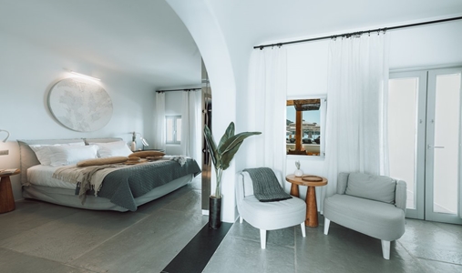 Mykonos Ammos Hotel - Ammos Suite