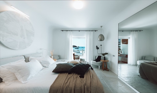 Mykonos Ammos Hotel - Honeymoon Suite