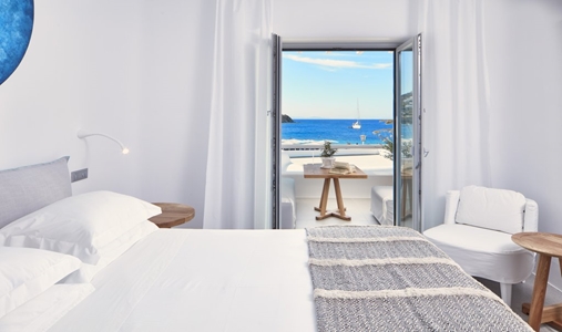 Mykonos Ammos Hotel - Superior Sea View