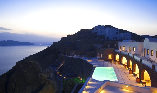 Santorini Secret Suites and Sp - Photo #10