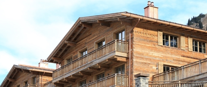 Severins The Alpine Retreat - Exterior - Book on ClassicTravel.com