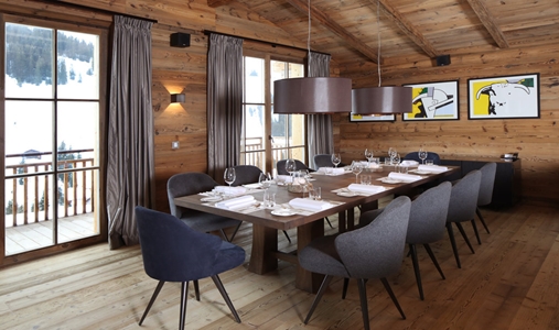 Severins The Alpine Retreat - Interior - Book on ClassicTravel.com