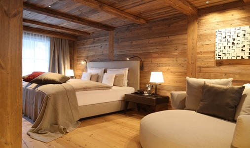 Severins The Alpine Retreat - Senior Suite - Book on ClassicTravel.com