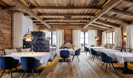Severins The Alpine Retreat - Severins Lech - Book on ClassicTravel.com