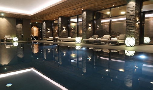 Severins The Alpine Retreat - Swimming Pool - Book on ClassicTravel.com