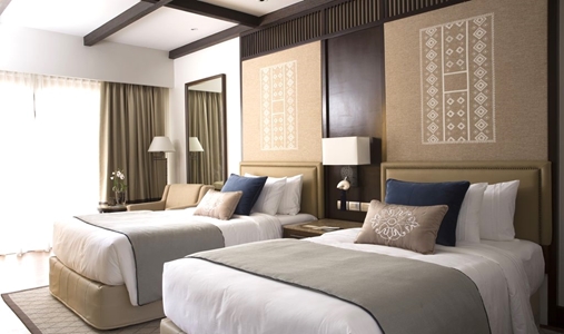 Anya Resort Tagaytay - Junior Twin Suite