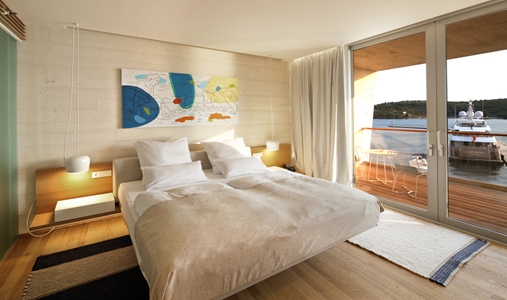 D-Resort Sibenik - Deluxe Double Room - Book on ClassicTravel.com