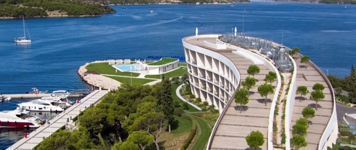 D-Resort Sibenik - Exterior - Book on ClassicTravel.com