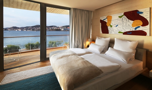 D-Resort Sibenik - Superior Double Room - Book on ClassicTravel.com