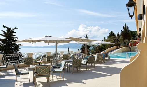 Nido - Mar-Bella Collection - Aquavit Pool Restaurant