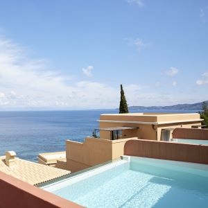 Nido - Mar-Bella Collection - Deluxe Junior Suite Private Pool