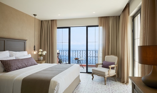 Nido - Mar-Bella Collection - Grand Terrace Junior Suite Whirpool