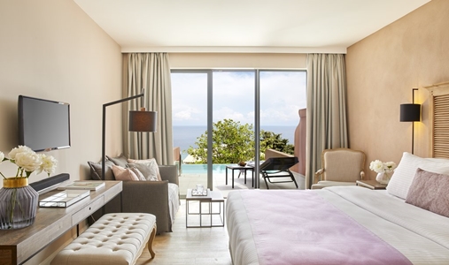 Nido - Mar-Bella Collection - Junior Suite Private Pool