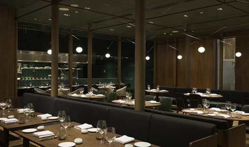 The Sukhothai Shanghai - La Scala Italian Restaurant - Book on ClassicTravel.com