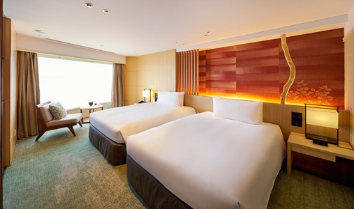 Hotel Gajoen Tokyo - Executive Suite - Book on ClassicTravel.com
