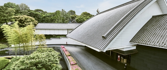 Hotel Gajoen Tokyo - Exterior - Book on ClassicTravel.com