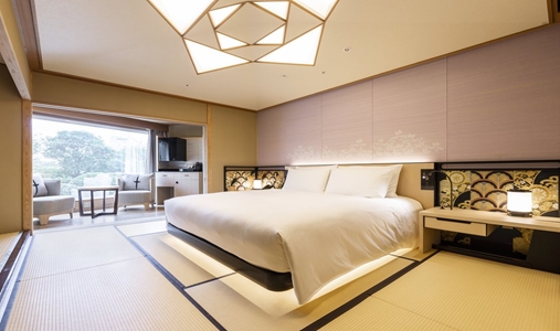 Hotel Gajoen Tokyo - Japanese King - Book on ClassicTravel.com