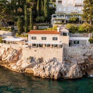 Hotel Excelsior Dubrovnik - Exterior - Book on ClassicTravel.com