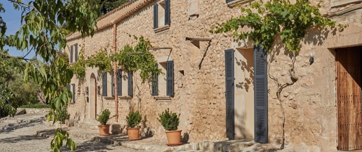 Finca Serena Mallorca - Facade - Book on ClassicTravel.com