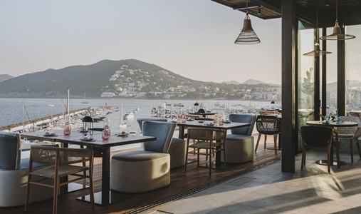 Aguas de Ibiza- Maymanta Restaurant- Book Classictravel.com