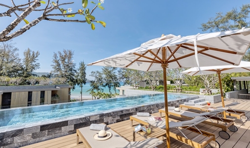 Twinpalms MontAzure - Azure Sea View Penthouse Private Pool - Book on ClassicTravel.com