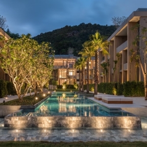 Twinpalms MontAzure - Grounds - Book on ClassicTravel.com