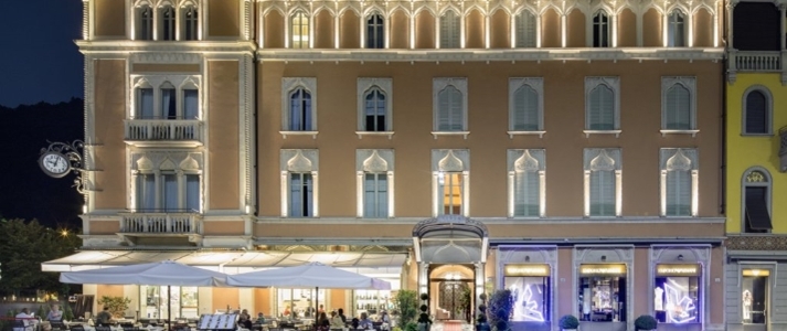 Vista Palazzo Lago di Como - Exterior - Book on ClassicTravel.com